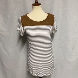 {Minimi} Striped tee